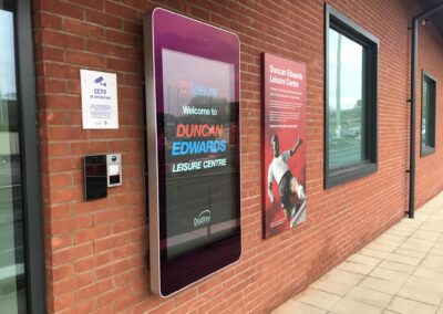 Education Signs