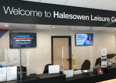 Leisure Signs