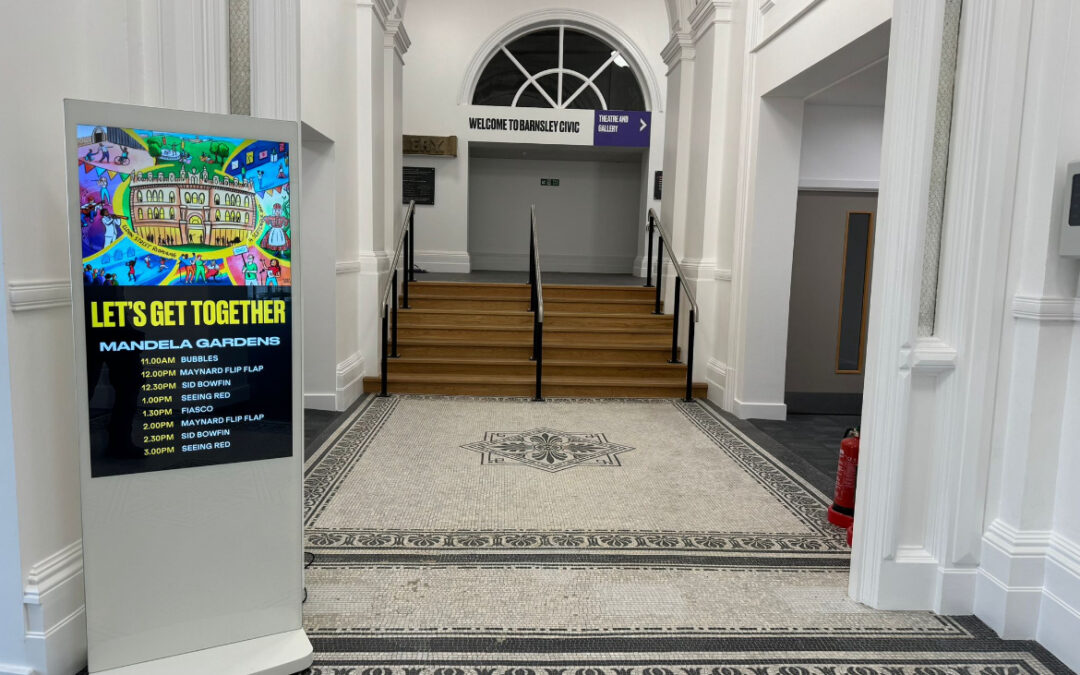 Hospitality Signs