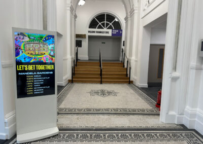 Hospitality Signs